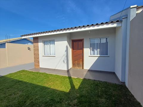 Casa Residencial para venda no Cara-cara em Ponta Grossa com 200m² por R$ 370.000,00