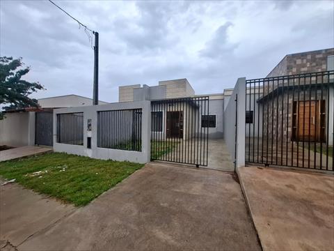 Casa Residencial para venda no Cara-cara em Ponta Grossa com 66,29m² por R$ 300.000,00