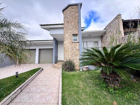 Casa Residencial para locacao no Jardim Carvalho em Ponta Grossa com 310m² por R$ 10.000,00