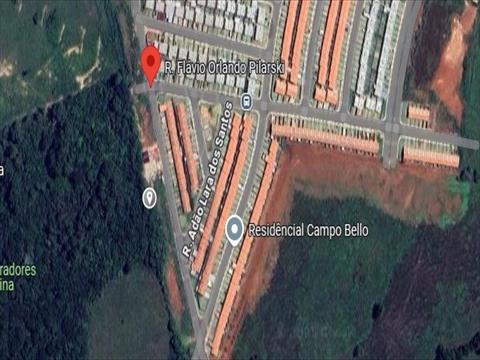 Terreno para venda no Cara-cara em Ponta Grossa com 240m² por R$ 110.000,00