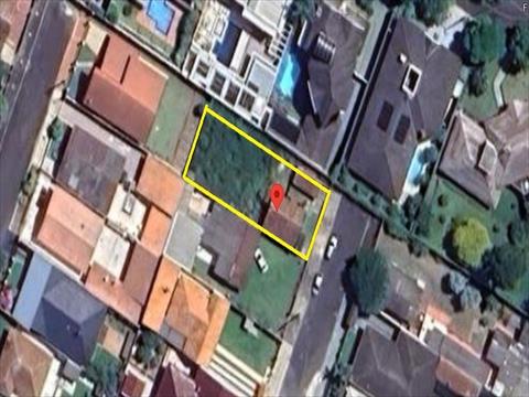Terreno para venda no Orfas em Ponta Grossa com 476m² por R$ 600.000,00