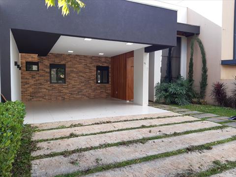 Casa em Condomínio para venda no Colonia Dona Luiza em Ponta Grossa com 253,13m² por R$ 2.400.000,00