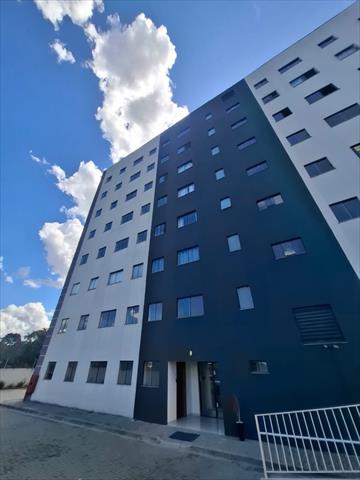 Apartamento para locacao no Uvaranas em Ponta Grossa com 62m² por R$ 1.500,00