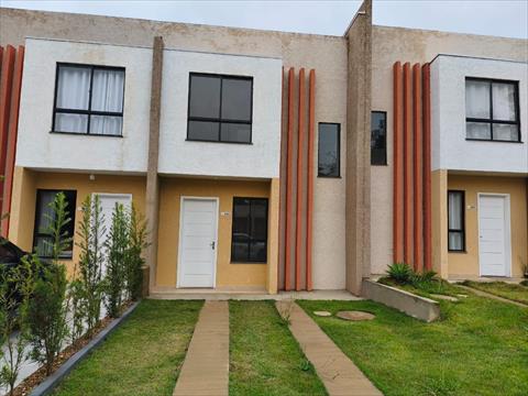 Sobrado para locacao no Jardim Carvalho em Ponta Grossa com 61m² por R$ 1.625,00