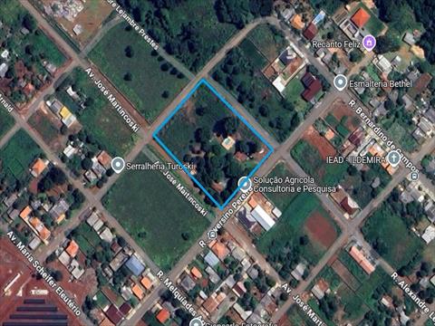Área para venda no Chapada em Ponta Grossa com 7.200m² por R$ 1.200.000,00