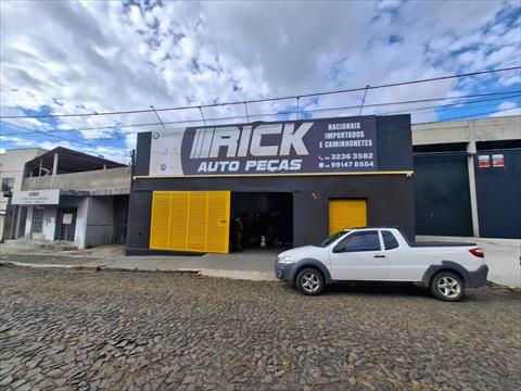 Barracão/galpão para venda no Nova Russia em Ponta Grossa com 288m² por R$ 1.200.000,00