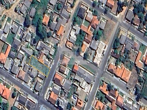 Terreno para locacao no Orfas em Ponta Grossa com 501m² por R$ 1.250,00