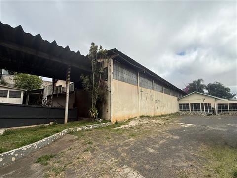 Barracão/galpão para locacao no Boa Vista em Ponta Grossa com 3.000m² por R$ 37.500,00