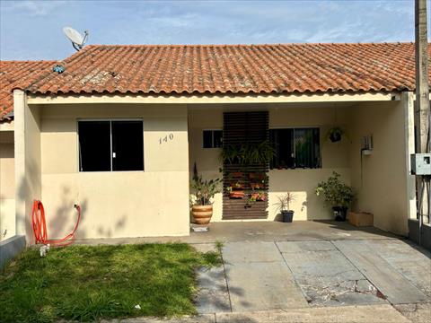 Casa Residencial para venda no Colonia Dona Luiza em Ponta Grossa com 50m² por R$ 230.000,00