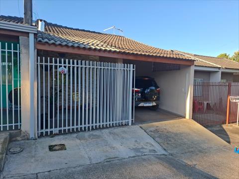 Casa Residencial para venda no Uvaranas em Ponta Grossa com 61,4m² por R$ 280.000,00