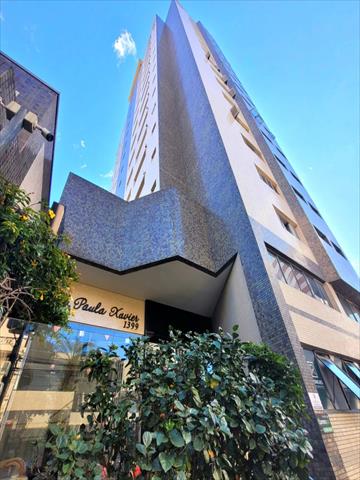Apartamento para venda no Centro em Ponta Grossa com 180,42m² por R$ 550.000,00