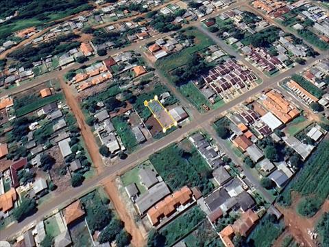 Terreno para venda no Uvaranas em Ponta Grossa com 520m² por R$ 150.000,00