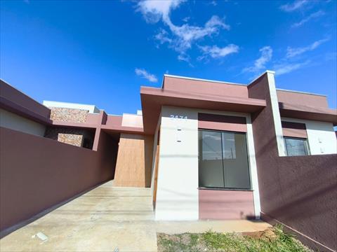 Casa Residencial para locacao no Uvaranas em Ponta Grossa com 60m² por R$ 1.875,00