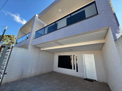 Sobrado para locacao no Uvaranas em Ponta Grossa com 70m² por R$ 3.125,00