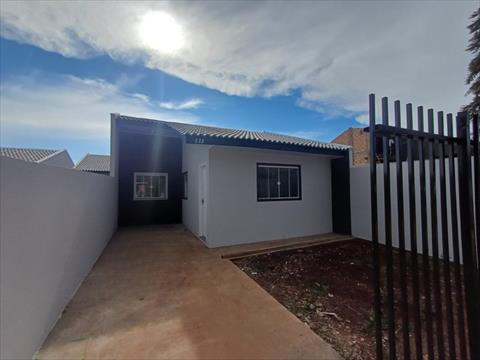Casa Residencial para venda no Boa Vista em Ponta Grossa com 54m² por R$ 185.000,00