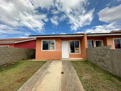 Casa Residencial para venda no Chapada em Ponta Grossa com 50m² por R$ 170.000,00
