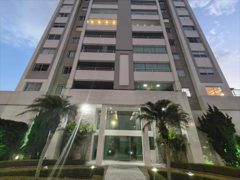 Apartamento para venda no Orfas em Ponta Grossa com 120m² por R$ 1.000.000,00