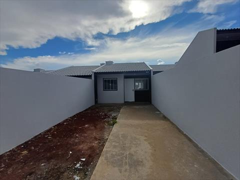 Casa Residencial para venda no Boa Vista em Ponta Grossa com 54m² por R$ 190.000,00
