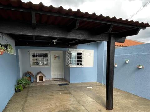 Casa Residencial para venda no Contorno em Ponta Grossa com 56m² por R$ 187.000,00