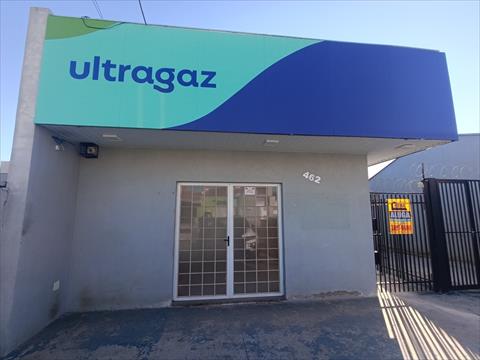 Sala Comercial para locacao no Contorno em Ponta Grossa com 40m² por R$ 1.500,00