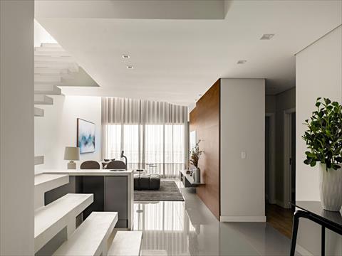 Apartamento para venda no Jardim Carvalho em Ponta Grossa com 513,29m² por R$ 3.400.000,00