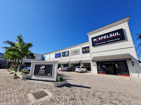 Sala Comercial para locacao no Uvaranas em Ponta Grossa com 50m² por R$ 5.000,00
