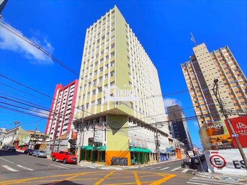 Apartamento para locacao no Centro em Ponta Grossa com 90m² por R$ 2.343,75