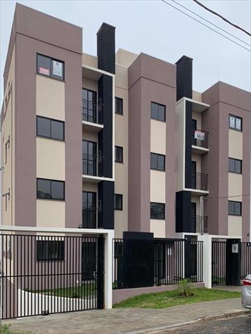 Casa Residencial para venda no Chapada em Ponta Grossa com 70m² por R$ 215.000,00