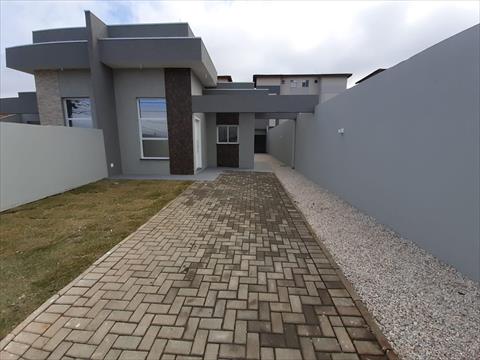 Casa Residencial para venda no Cara-cara em Ponta Grossa com 111m² por R$ 550.000,00