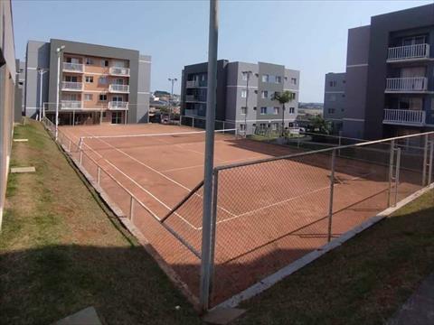 Apartamento para venda no Neves em Ponta Grossa com 47m² por R$ 180.000,00