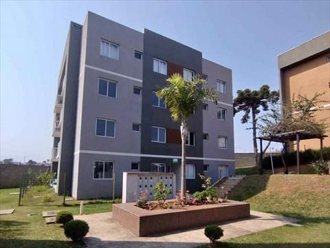 Apartamento para venda no Neves em Ponta Grossa com 47m² por R$ 180.000,00