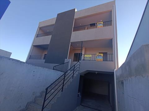 Apartamento para locacao no Contorno em Ponta Grossa com 52m² por R$ 1.062,50