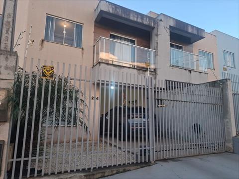 Sobrado para venda no Colonia Dona Luiza em Ponta Grossa com 93,94m² por R$ 380.000,00