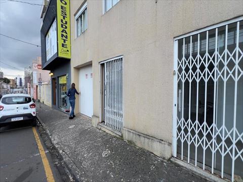 Sala Comercial para locacao no Centro em Ponta Grossa com 15m² por R$ 1.125,00