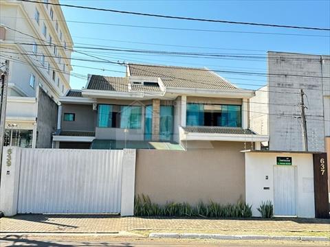 Casa Residencial para locacao no Olarias em Ponta Grossa com 600m² por R$ 11.250,00