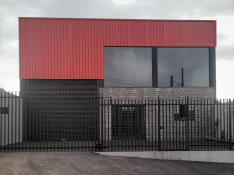 Barracão/galpão para locacao no Colonia Dona Luiza em Ponta Grossa com 250m² por R$ 6.875,00