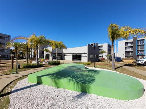 Apartamento para venda no Chapada em Ponta Grossa com 0m² por R$ 260.000,00