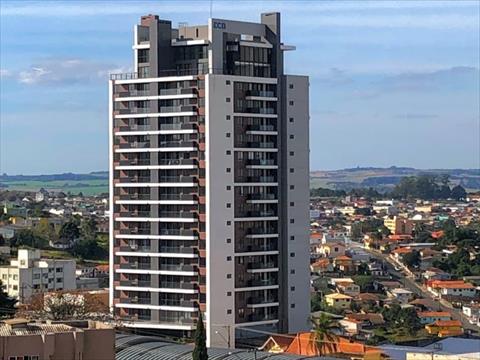 Apartamento para venda no Olarias em Ponta Grossa com 68m² por R$ 550.000,00