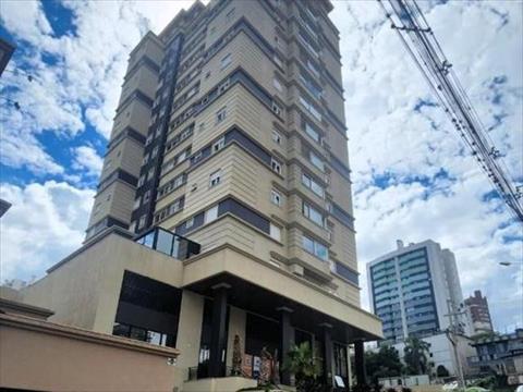 Apartamento para venda no Centro em Ponta Grossa com 133m² por R$ 850.000,00