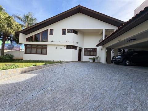 Casa Residencial para venda no Centro em Ponta Grossa com 647,4m² por R$ 4.500.000,00