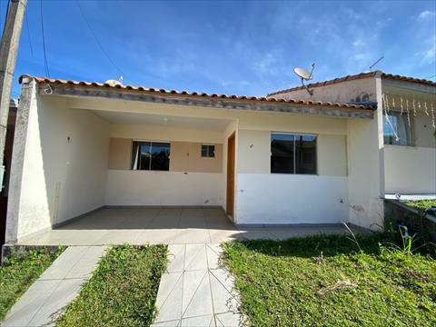 Casa em Condomínio para venda no Colonia Dona Luiza em Ponta Grossa com 65m² por R$ 210.000,00