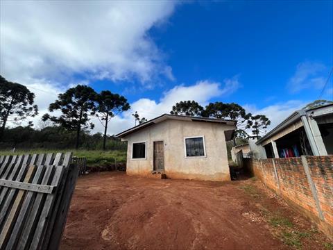 Casa Residencial para venda no Colonia Dona Luiza em Ponta Grossa com 60m² por R$ 150.000,00
