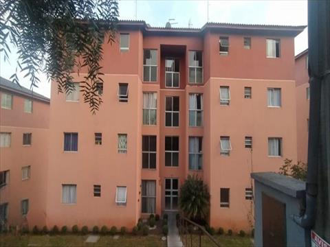 Apartamento para venda no Estrela em Ponta Grossa com 46m² por R$ 145.000,00
