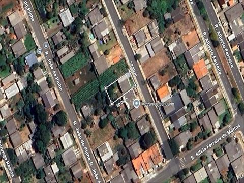 Terreno para venda no Piriquitos em Ponta Grossa com 360m² por R$ 130.000,00