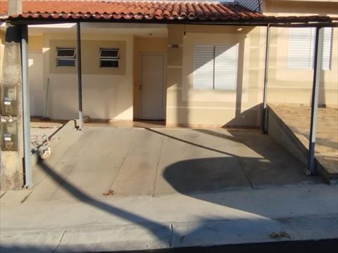Casa em Condomínio para venda no Boa Vista em Ponta Grossa com 80m² por R$ 195.000,00