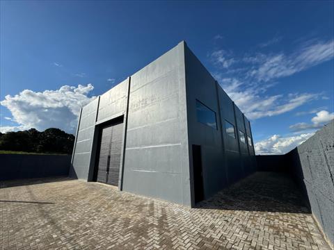 Barracão/galpão para locacao no Jardim Carvalho em Ponta Grossa com 600m² por R$ 7.250,00