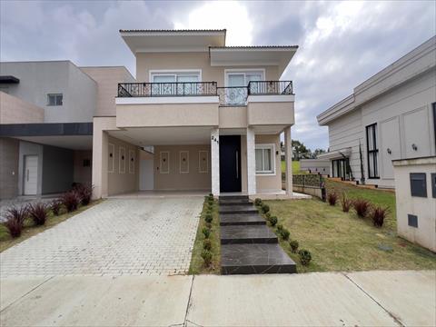 Casa em Condomínio para venda no Jardim Carvalho em Ponta Grossa com 300m² por R$ 2.390.000,00