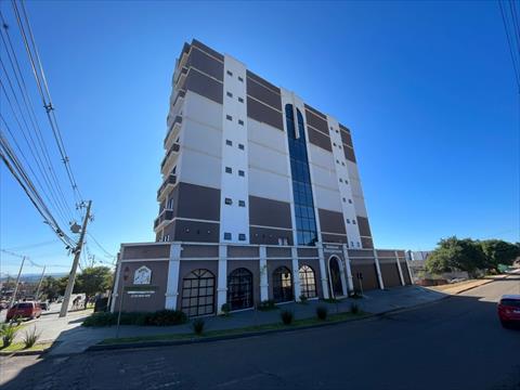 Apartamento para venda no Chapada em Ponta Grossa com 83,94m² por R$ 490.000,00