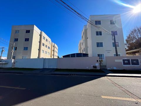 Apartamento para venda no Uvaranas em Ponta Grossa com 46m² por R$ 198.000,00