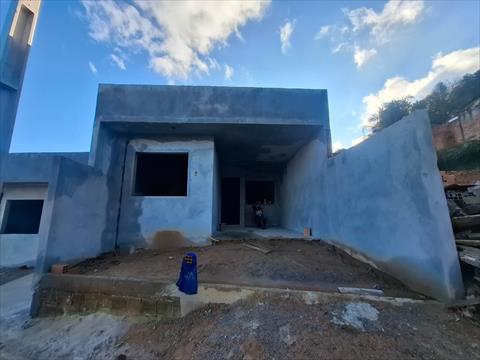 Casa Residencial para venda no Contorno em Ponta Grossa com 59m² por R$ 230.000,00